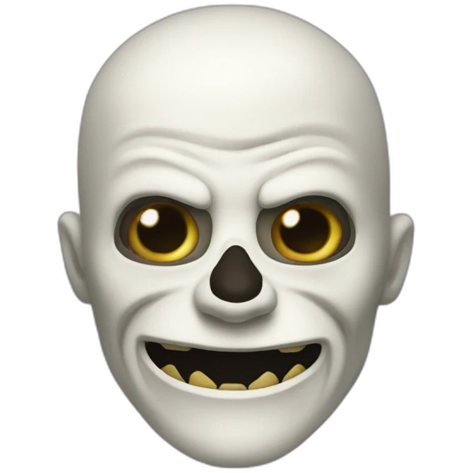Terrifier emoji