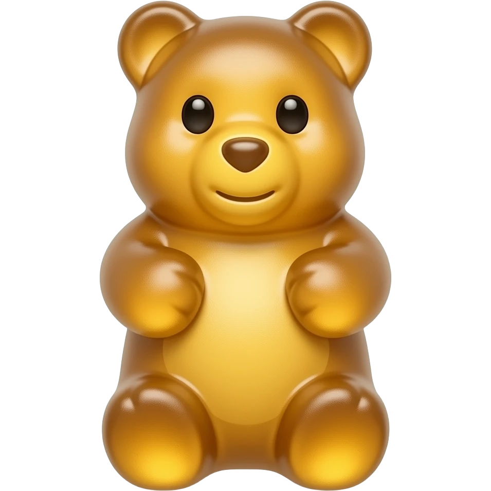 Gummy Bears emoji