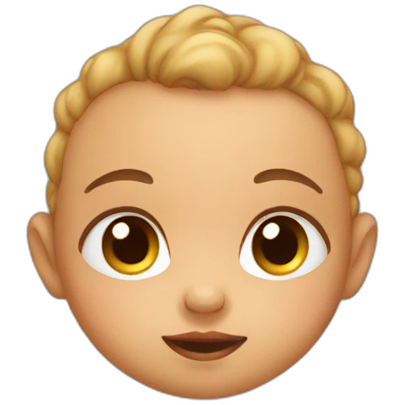 Baby emoji