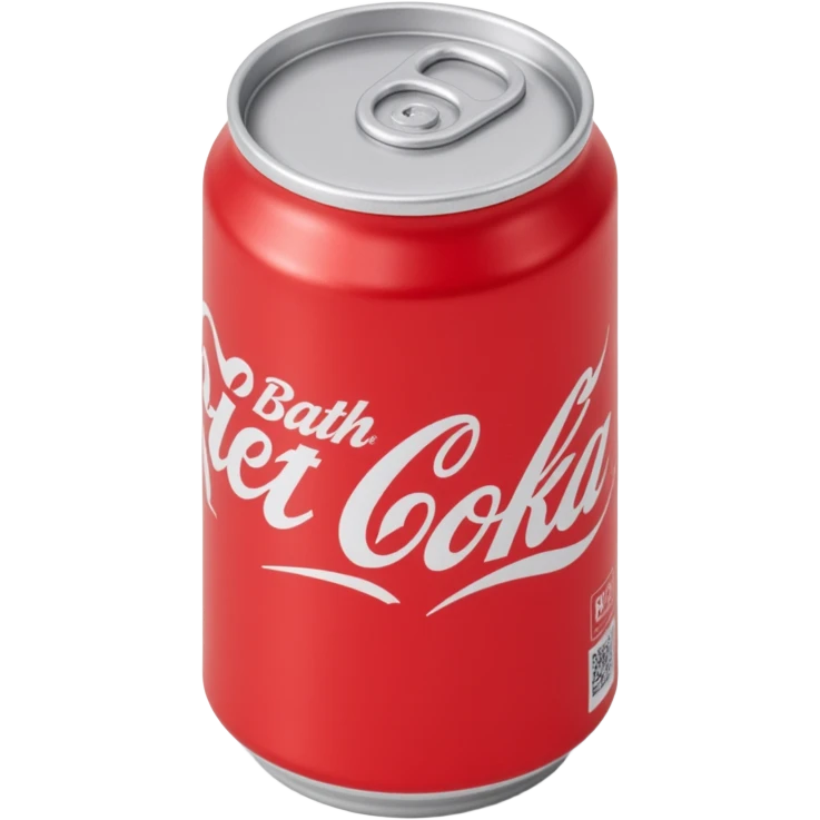 diet coke can emoji