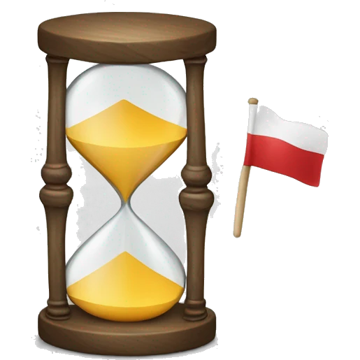 Priority Emoji 
Usage: To highlight priority tasks or urgent matters.
Design Idea: An hourglass combined with a flag. emoji