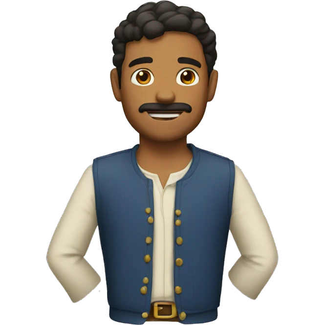 amigo emoji