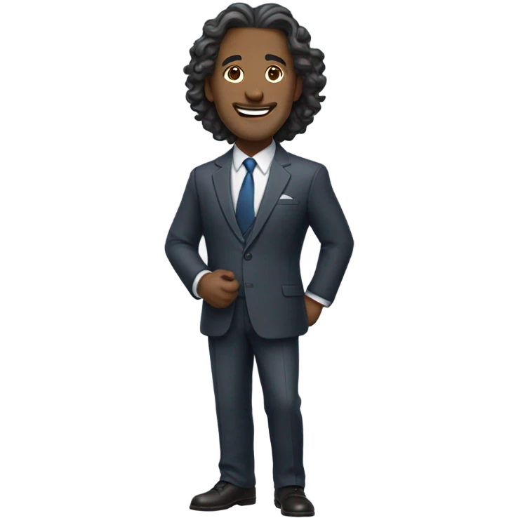 Tom jones emoji