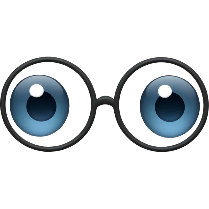 Monocle emoji