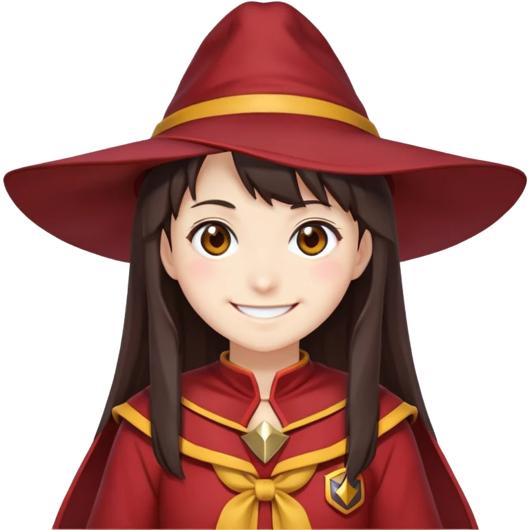 Naked Megumin emoji