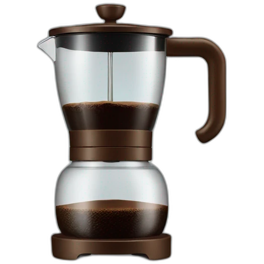 coffee press emoji