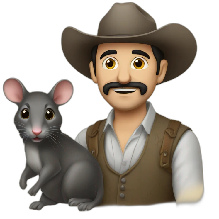 Ratonero Bodeguero Andaluz emoji