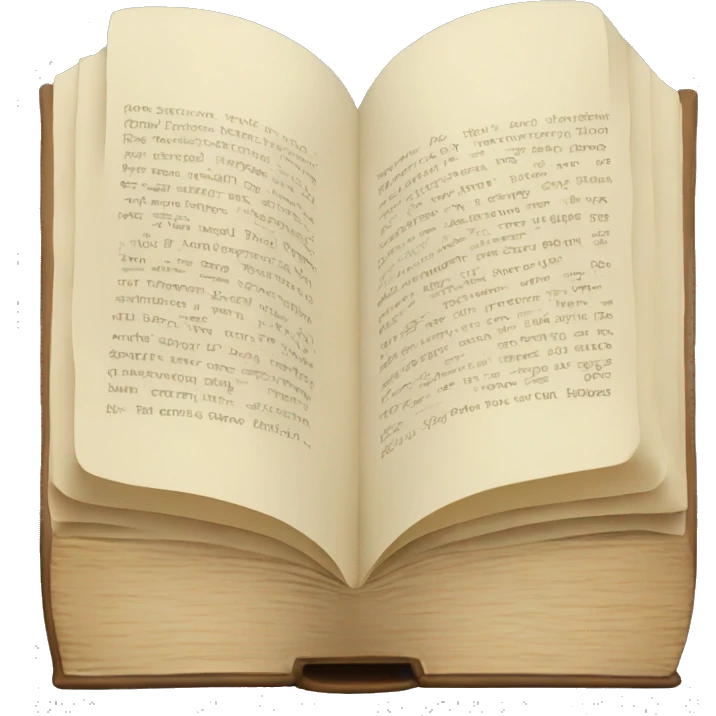 Book emoji