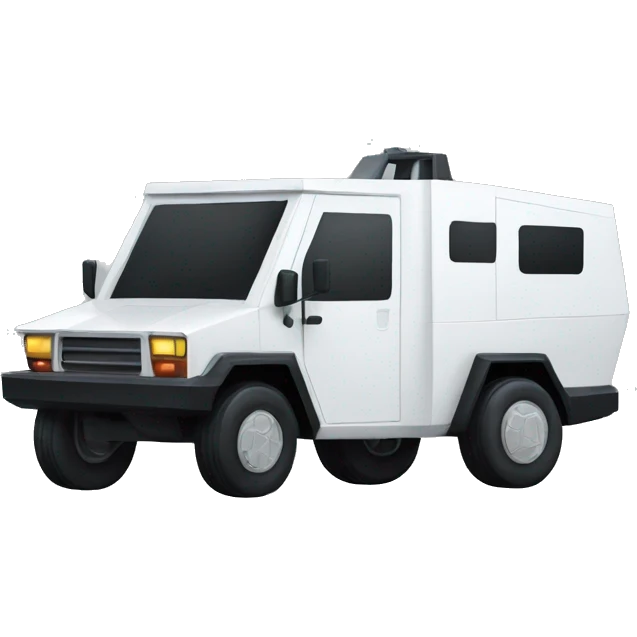Cybertruck emoji