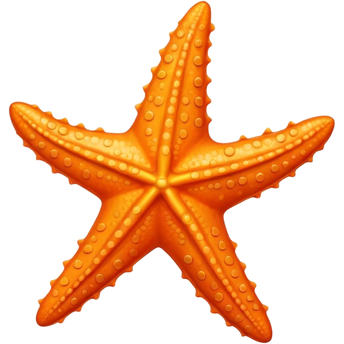 Aroused starfish emoji