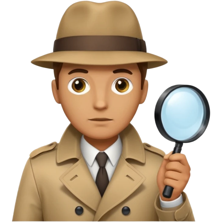 Animal Detective   emoji