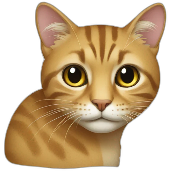 strangecat emoji