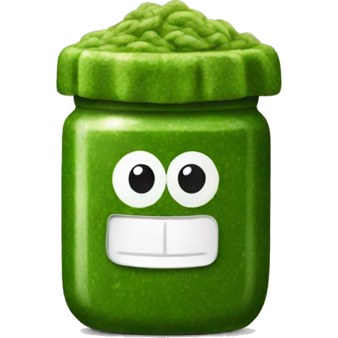 Pesto emoji