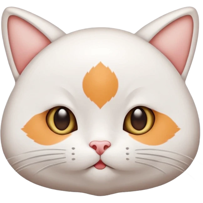 콧수염을 단 치즈고양이가 게임기를 들고있다 emoji