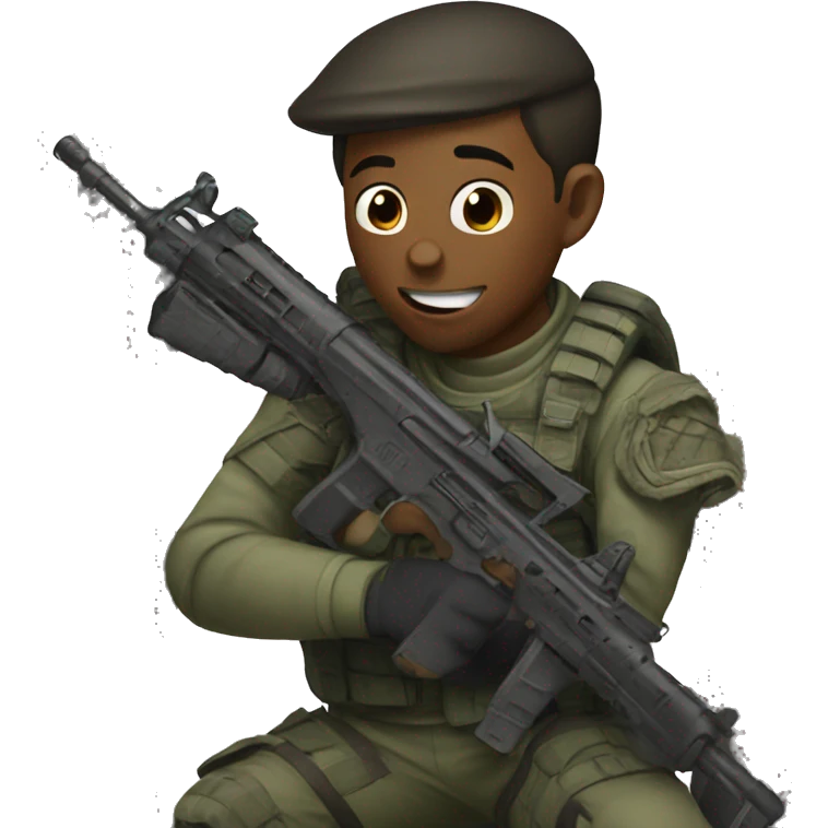 boy playing siege  emoji