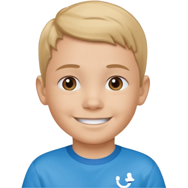 یونیسیف حامی کودکان emoji