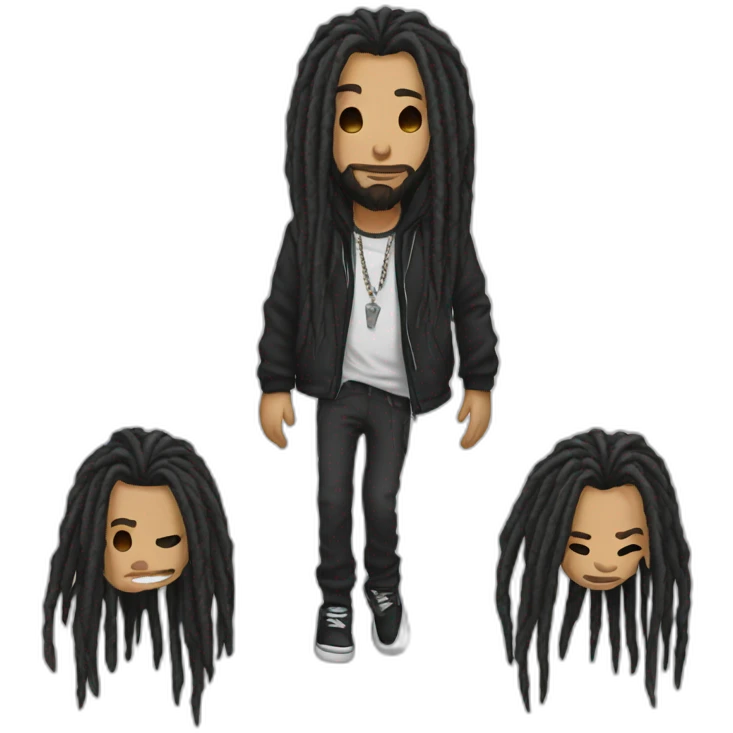 Korn emoji