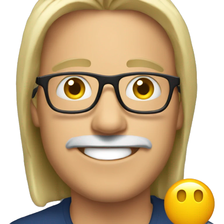 broadcasting emoji