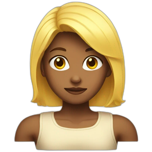  girl Bigger muscles  emoji