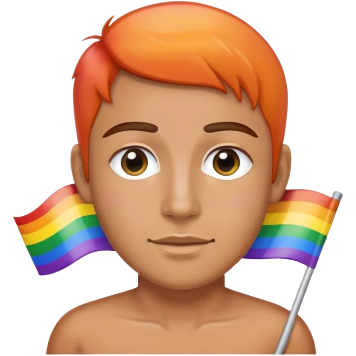 Gay emoji