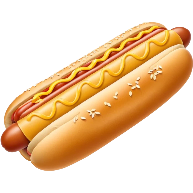 Vince Lombardi trophy hot dog emoji