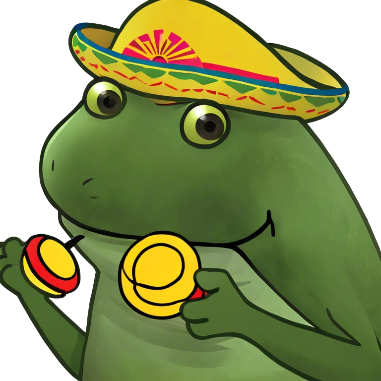 Chica emoji