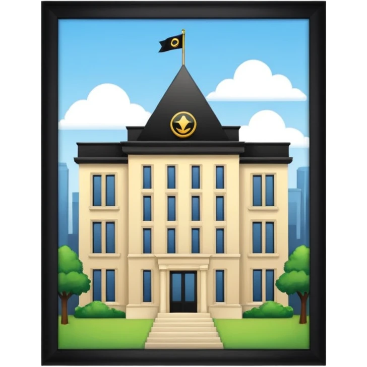 black company hq emoji