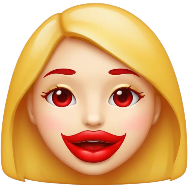 Emoji doing 🫦  emoji