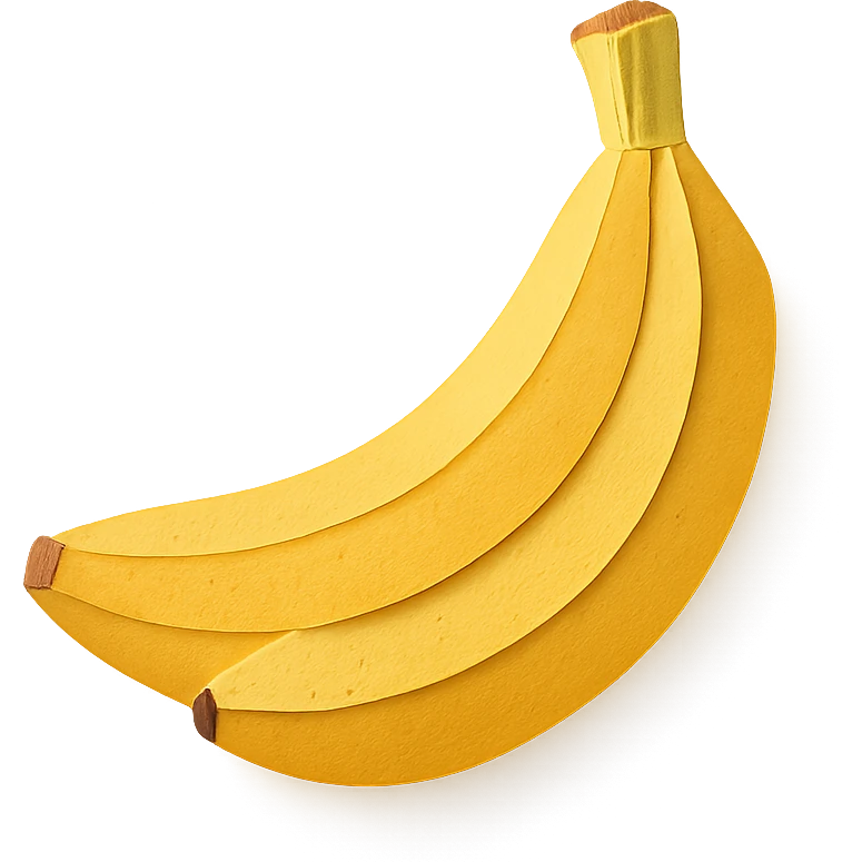 banana emoji