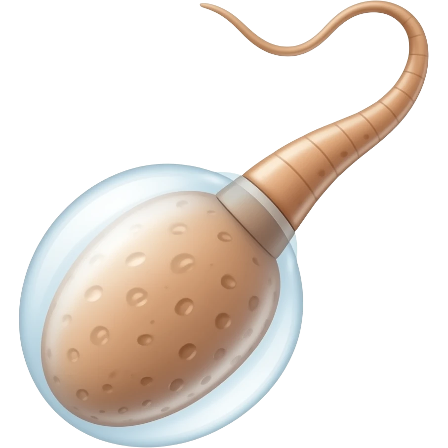 Sperm emoji