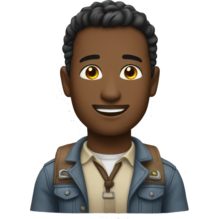 🗿💁‍♂️ emoji