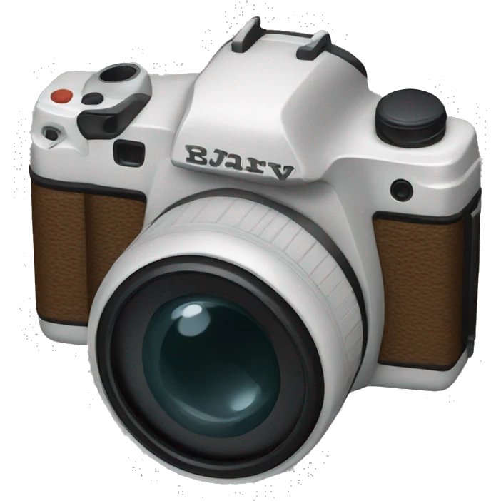 camera top view emoji