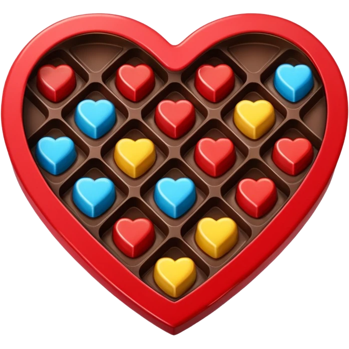 Valentine's emoji