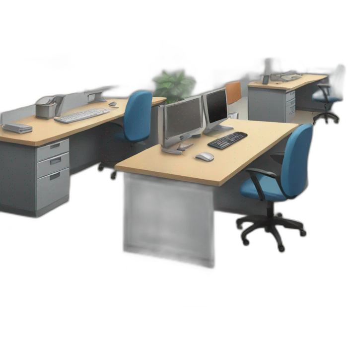 Office space emoji