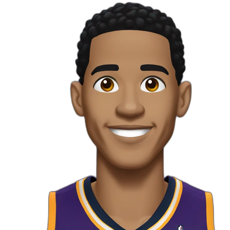 Jordan Clarkson Utah Jazz emoji