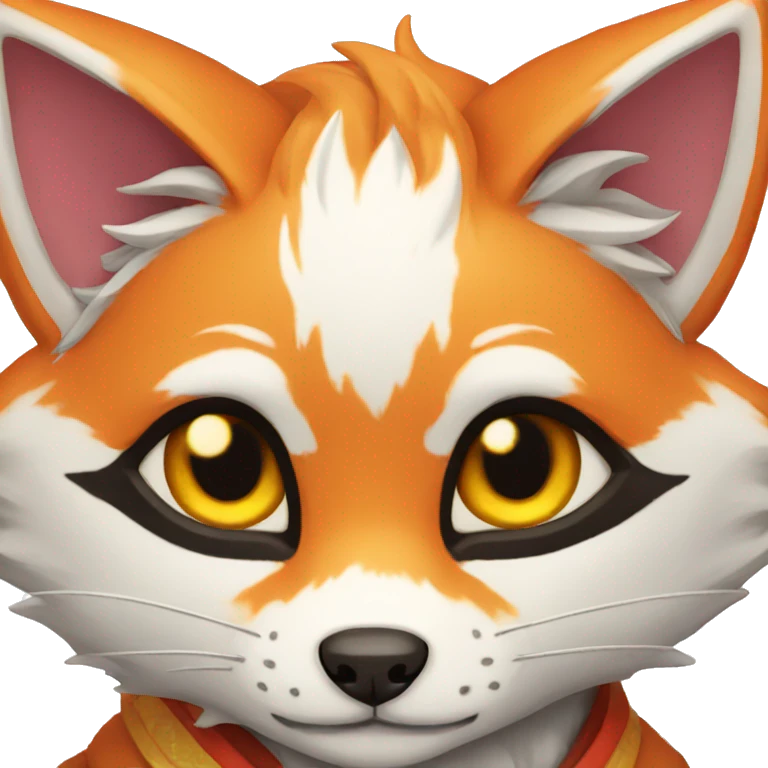 Kitsune emoji