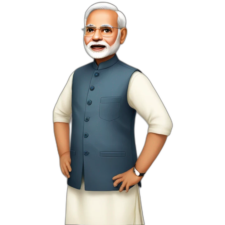modi ji emoji