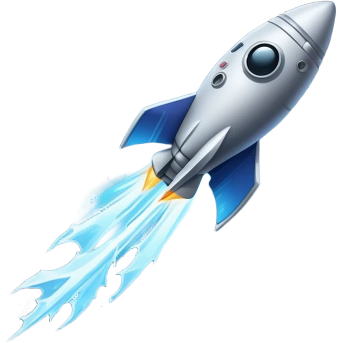 space comet  emoji