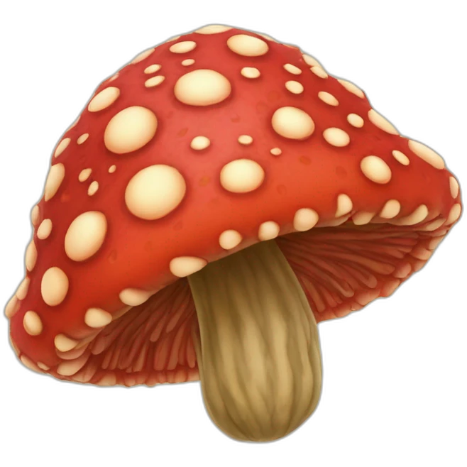 Panteruna muscaria emoji