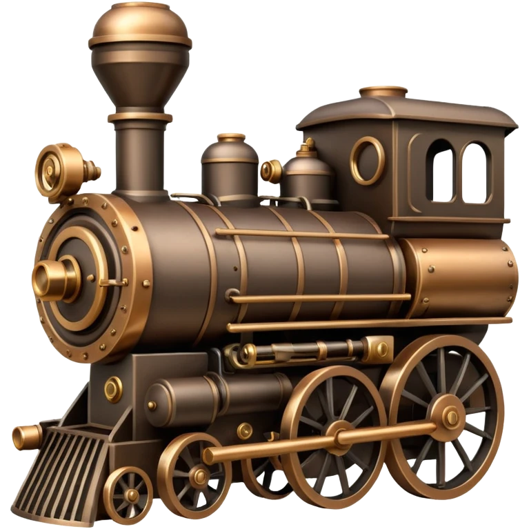 Steam Engine only  emoji