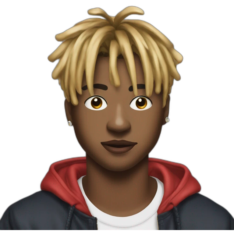 Juice wrld le rappeur américain décédé en 2019 emoji