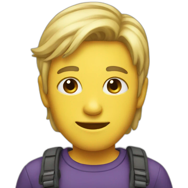 Hi emoji