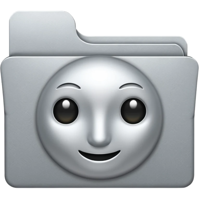 creative folder emoji