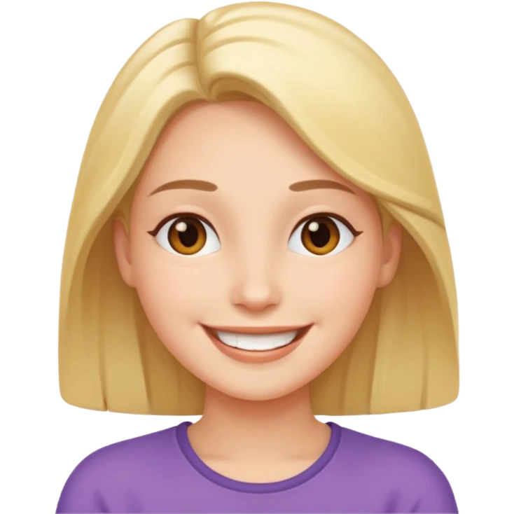 Pure Bliss emoji