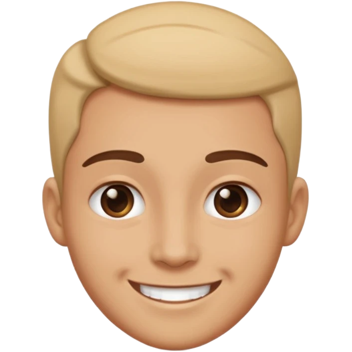 Personal mío con mi rostro emoji