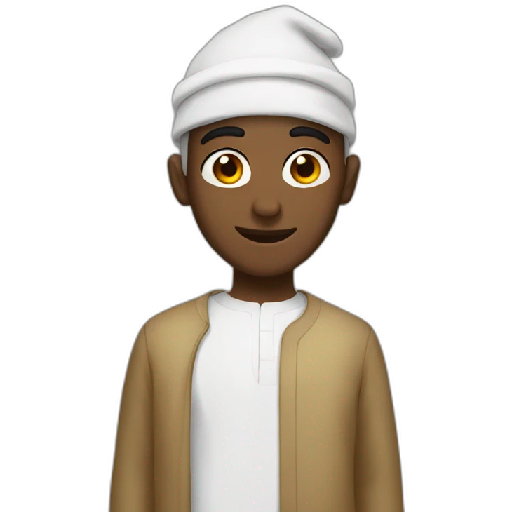 hamza emoji