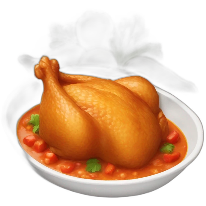 chicken-paprikash emoji