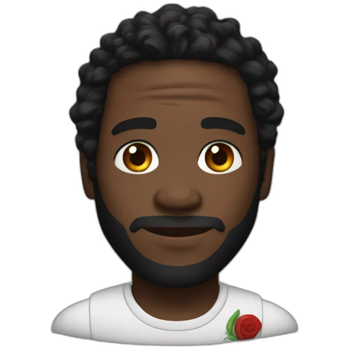 Burna boy emoji