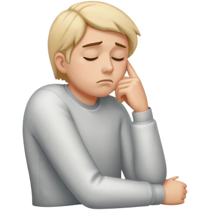 я устал как собака у которой было много работы emoji