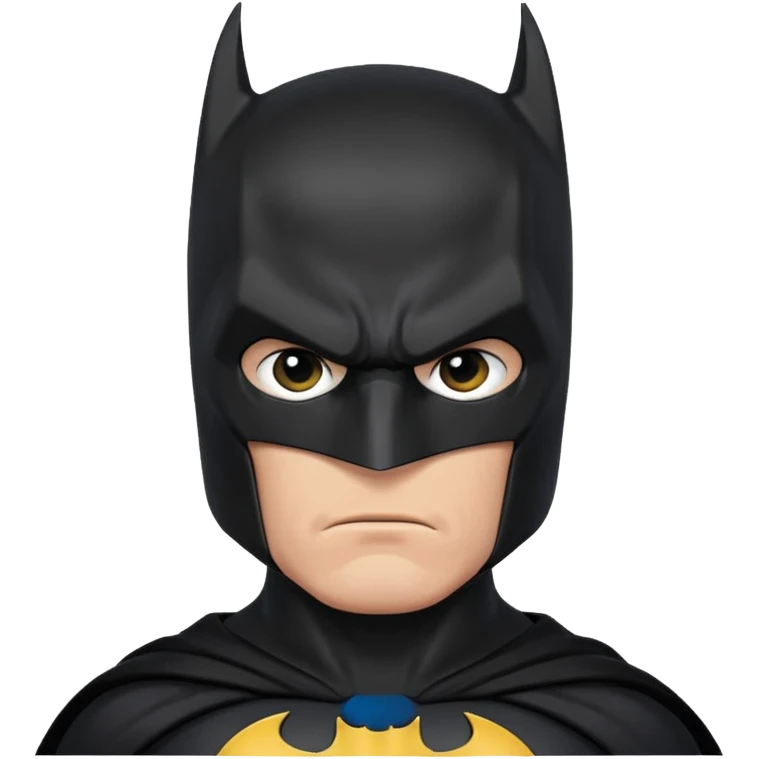 Batman emoji
